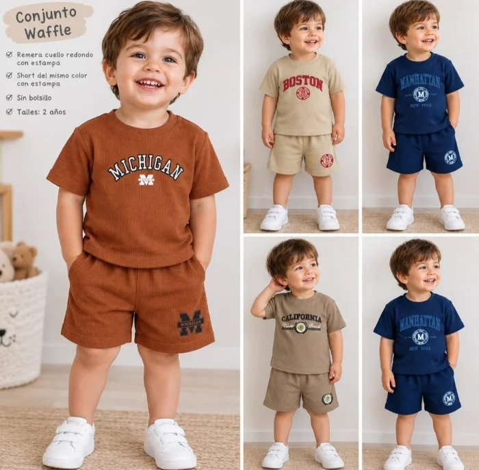 Conjunto Gael