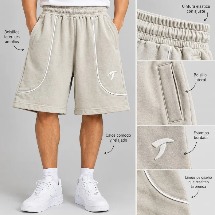 Short de Hombre