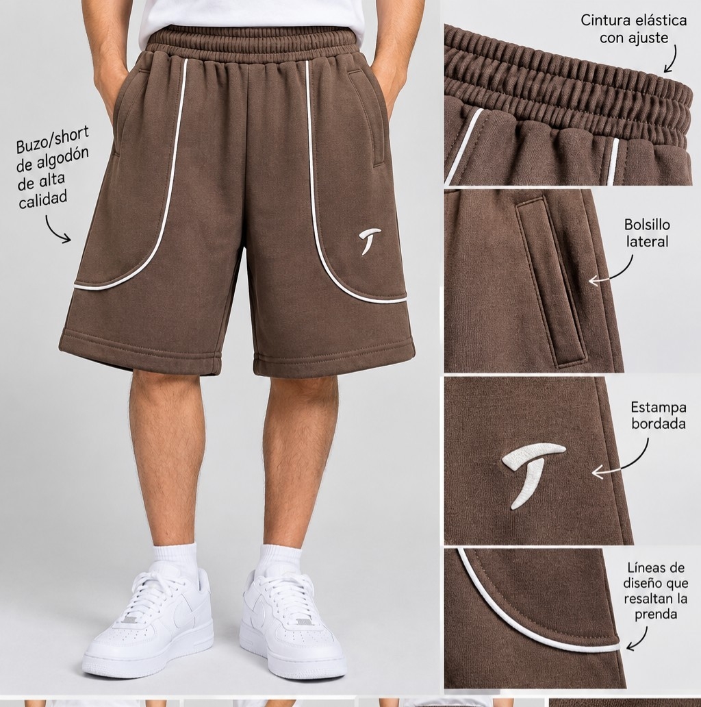 Short de Hombre - Imagen 2