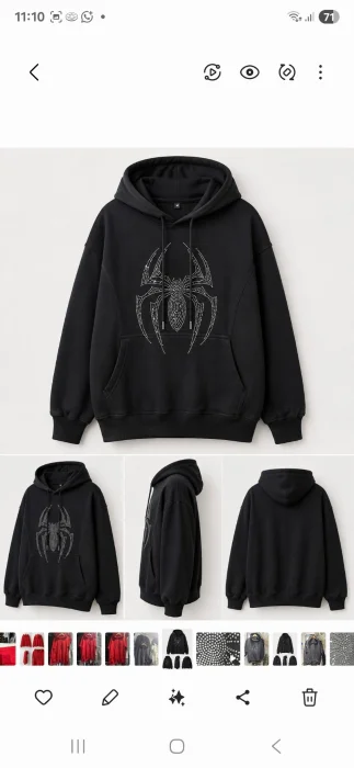 Buzo Rustico ((unisex))