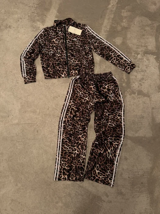 Conjunto Ads Mujer Animal Print Bomba!!!