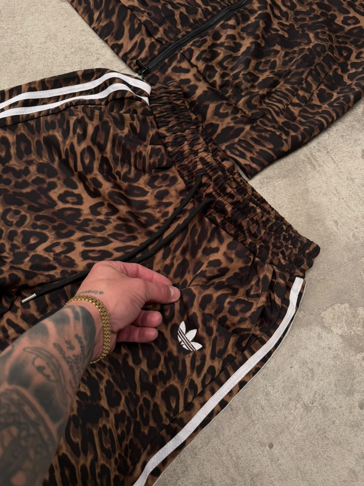 Conjunto Ads Mujer Animal Print Bomba!!! - Imagen 2