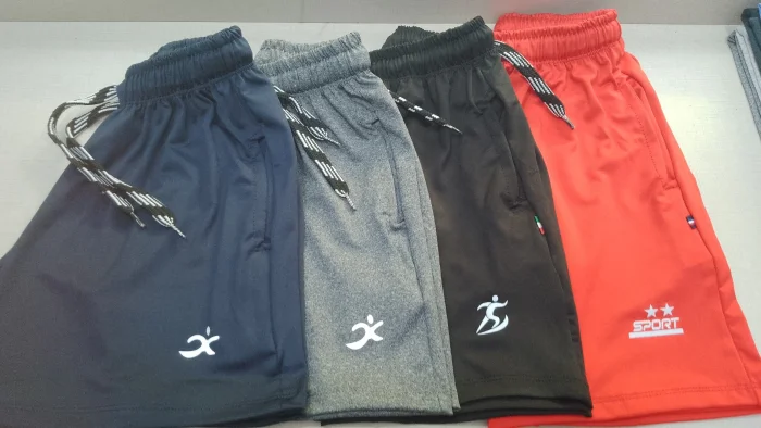 Shorts Deportivos
