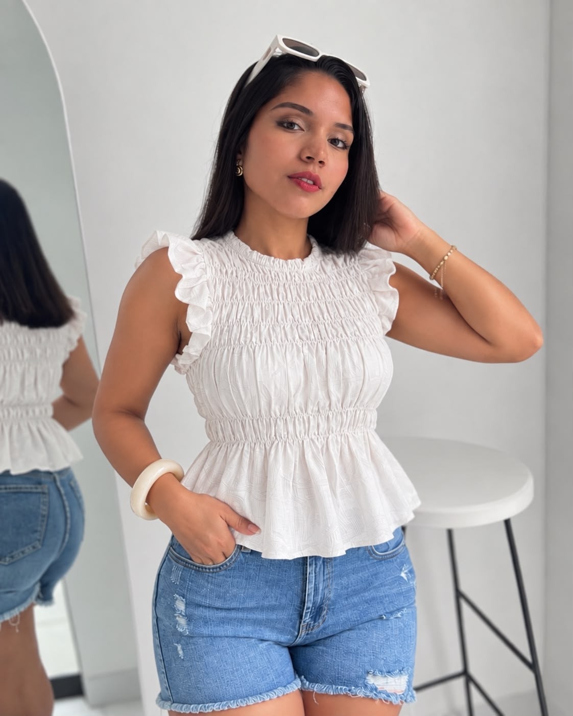 Blusa Lía - Imagen 2
