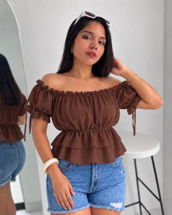 Blusa Tulum