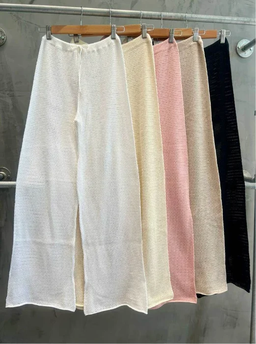 Pantalón de Hilo Premium 2026