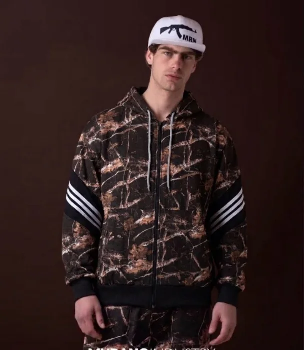 Campera Real con Tree con Vivo