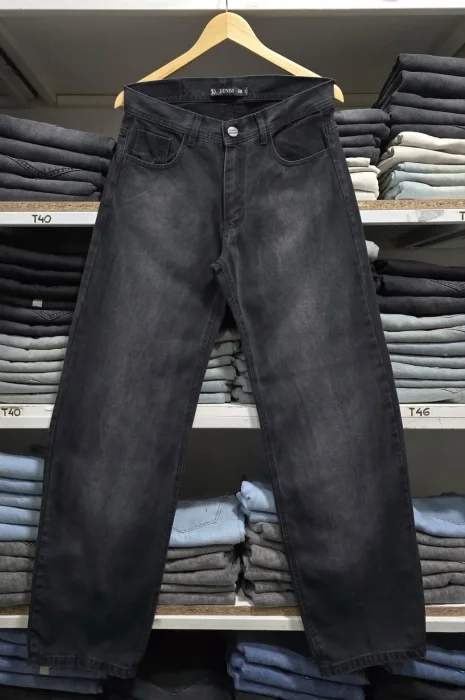 Pantalón Baggy Stone Localizado