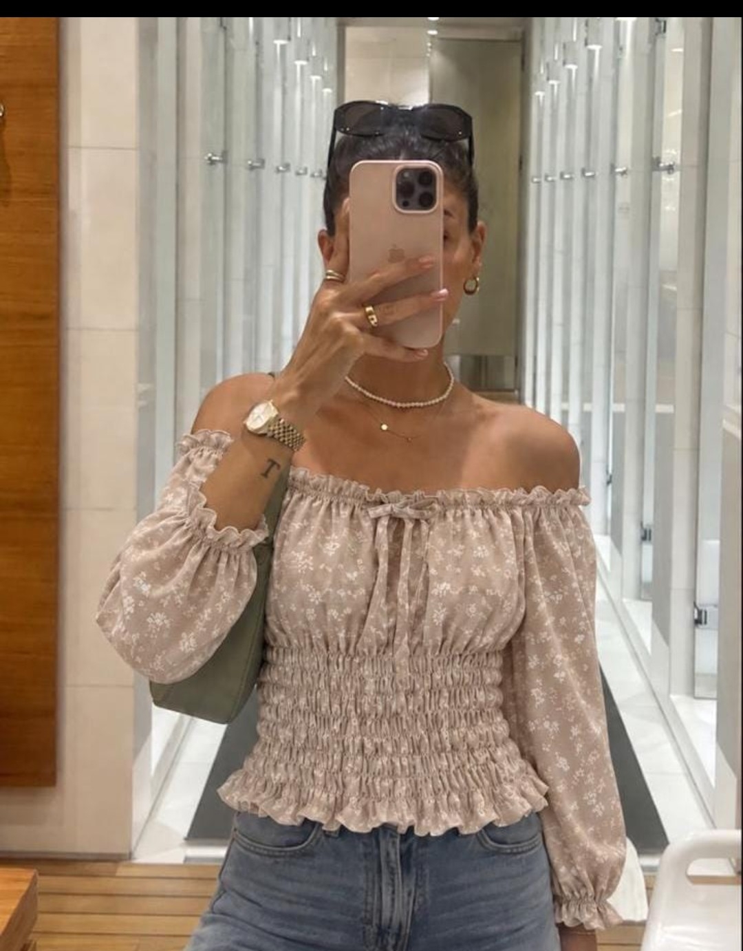 Blusa Cristina - Imagen 3