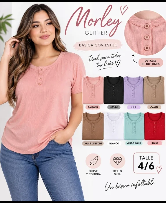 Morley Gliter