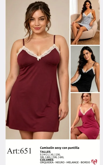 Camisón