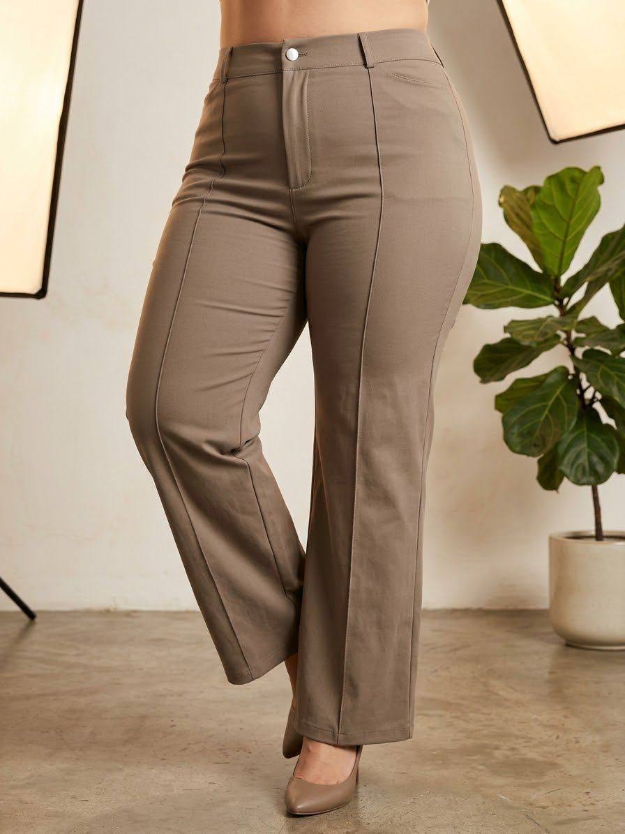 Pantalon Palazo con Alforza y Bolsillos - 793405679_2457125664778149_3826100794426667937_n.jpg
