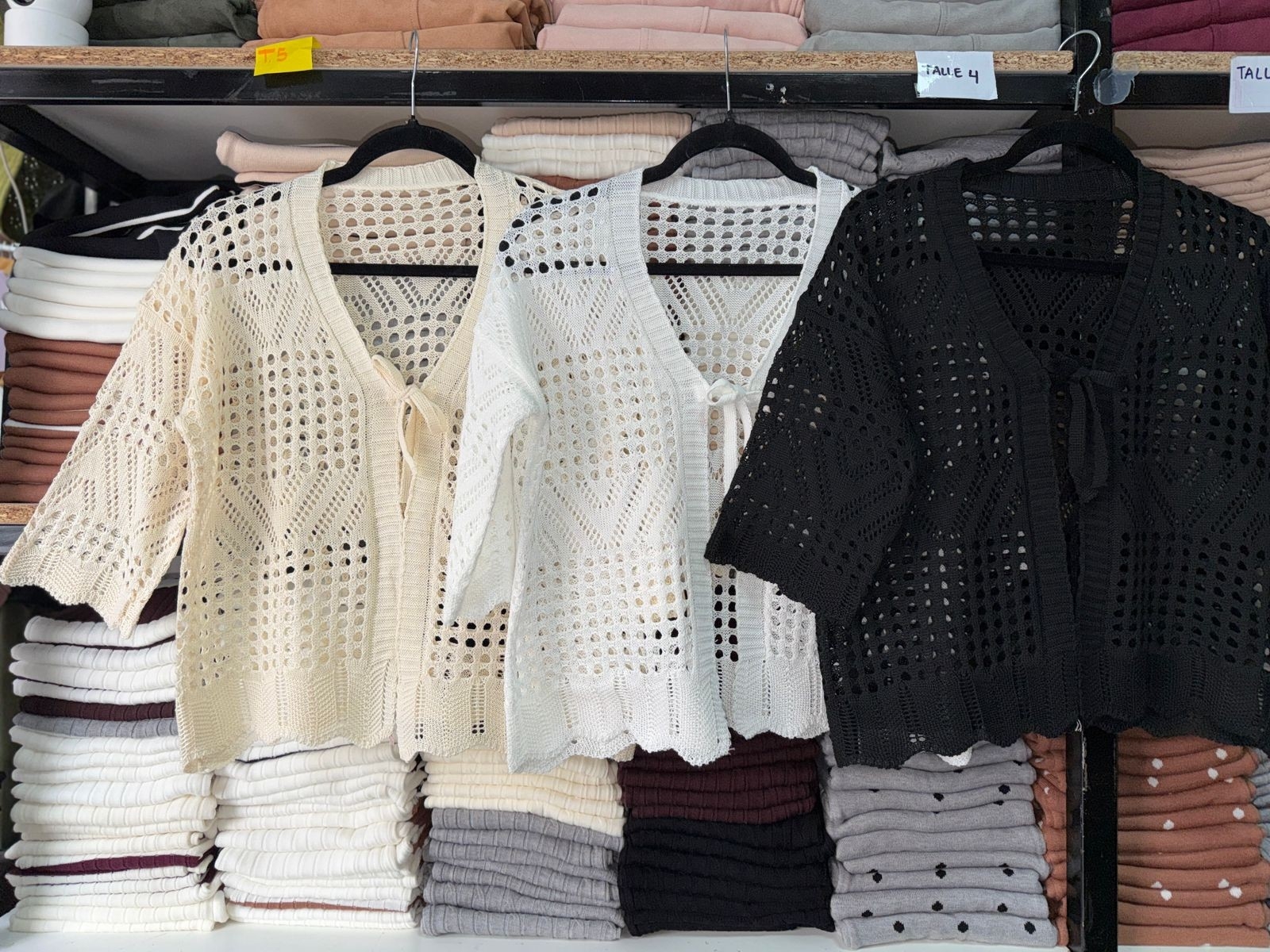Cardigan Trixi - Imagen 3