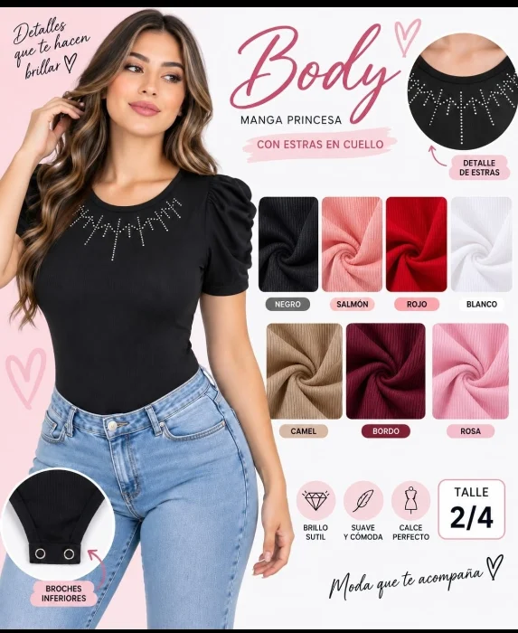 Body Brillo