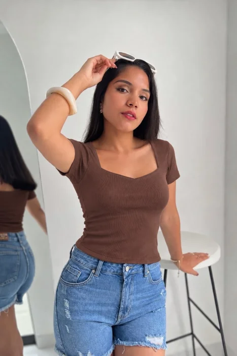 Remera Espejo