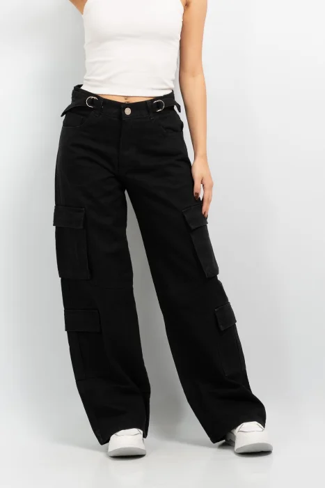 Baggy Doble Cargo