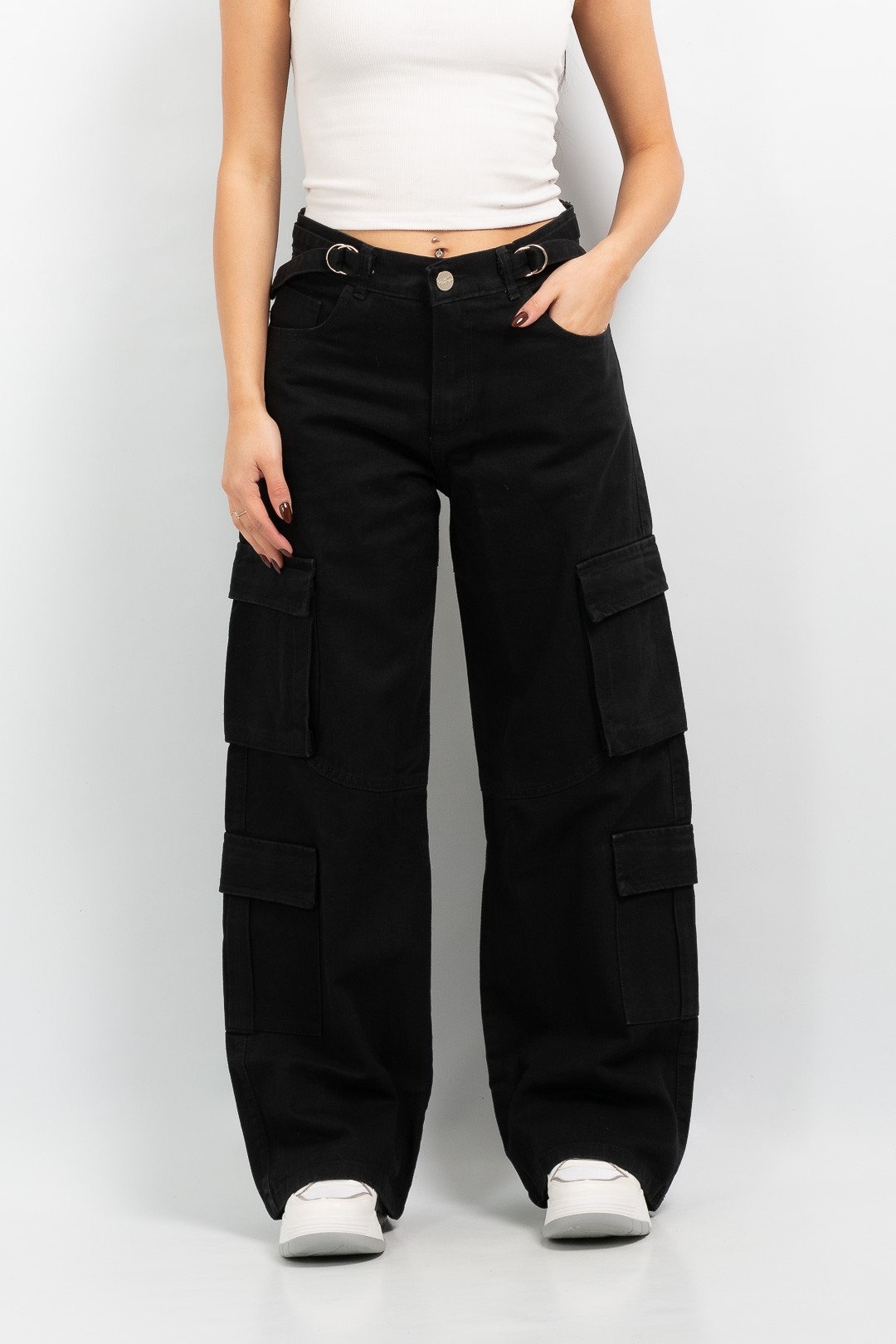 Baggy Doble Cargo - Imagen 3