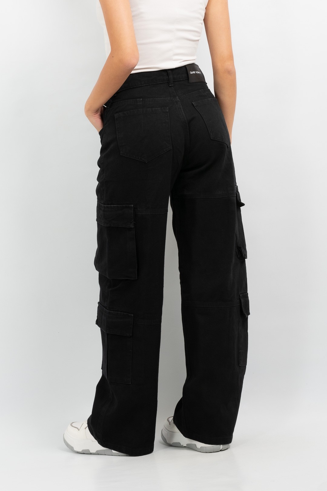 Baggy Doble Cargo - Imagen 4