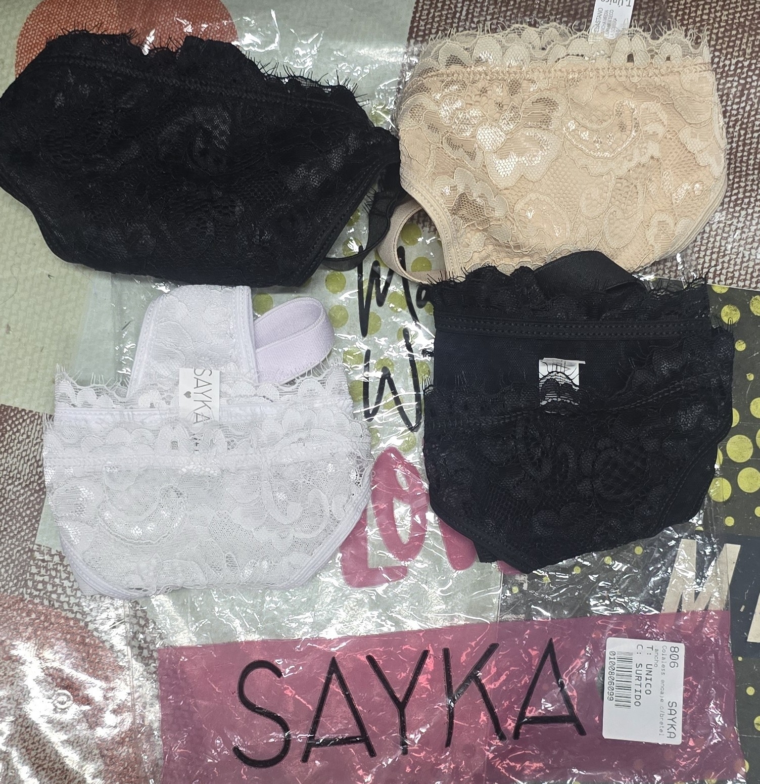 Les Regulable Sayka Art 806 - Imagen 3