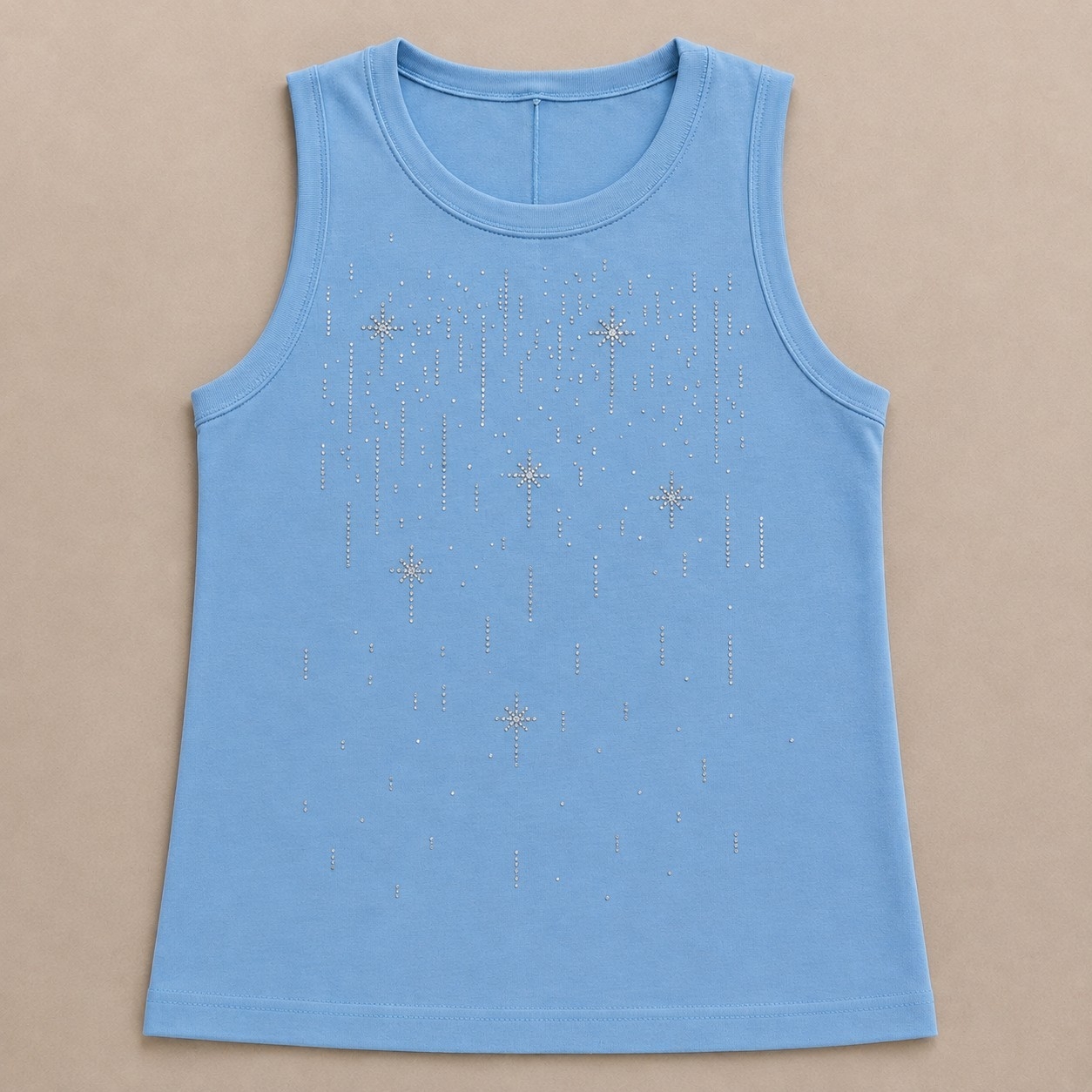 Musculosa con Brillos - Imagen 3
