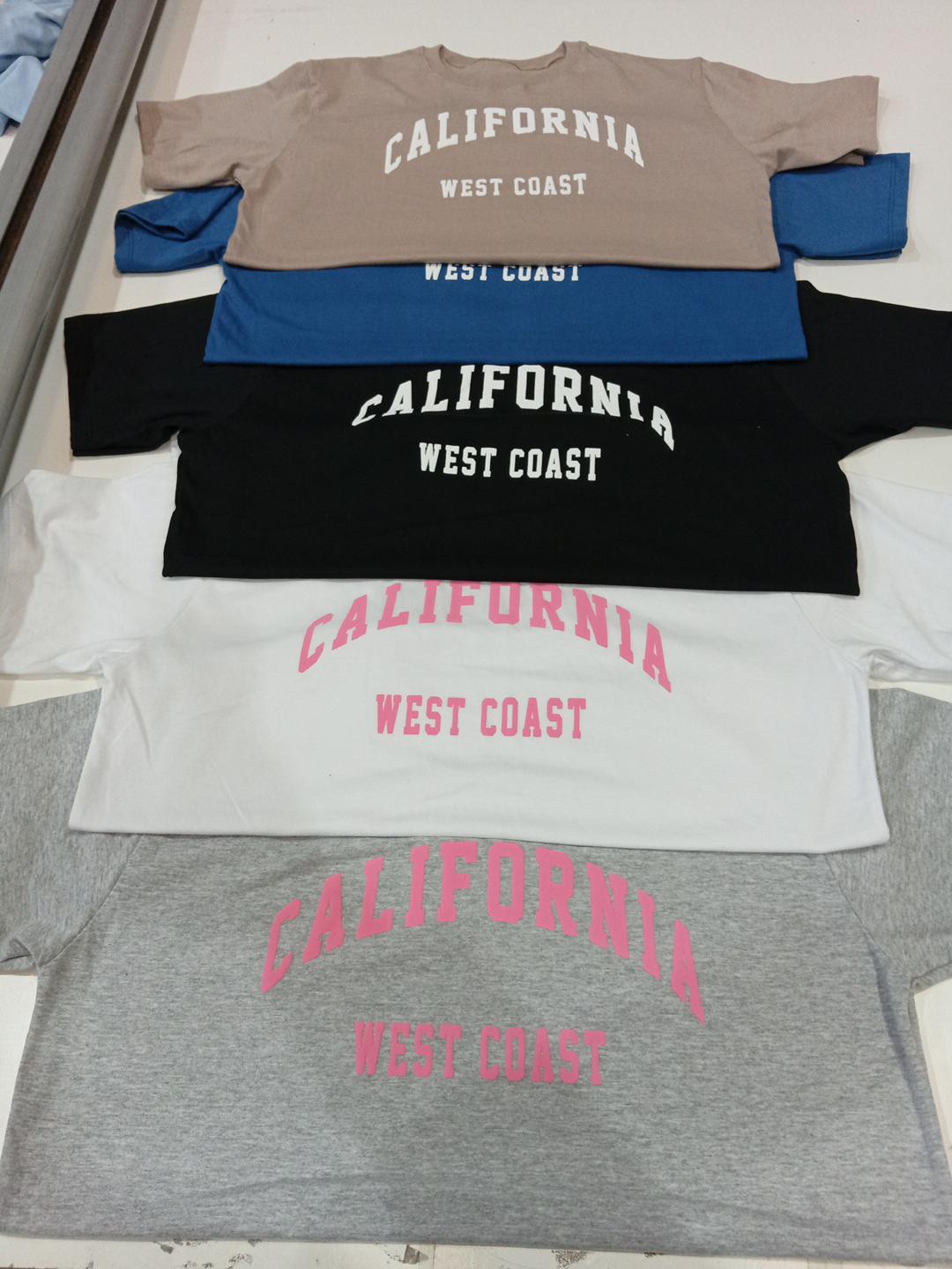 Remerones de Algodon - Imagen 3