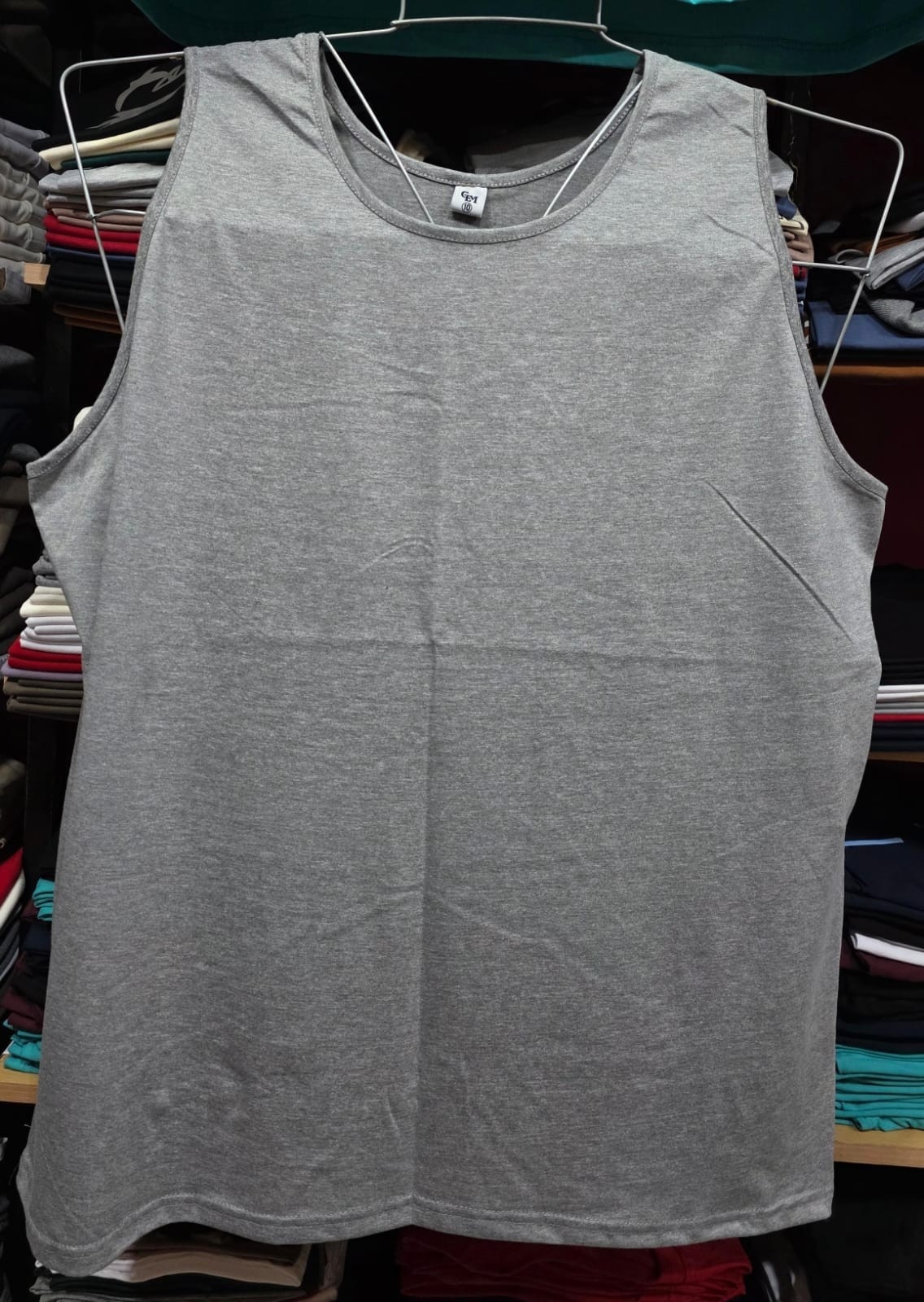 Musculosa, Talle Especial - Imagen 2