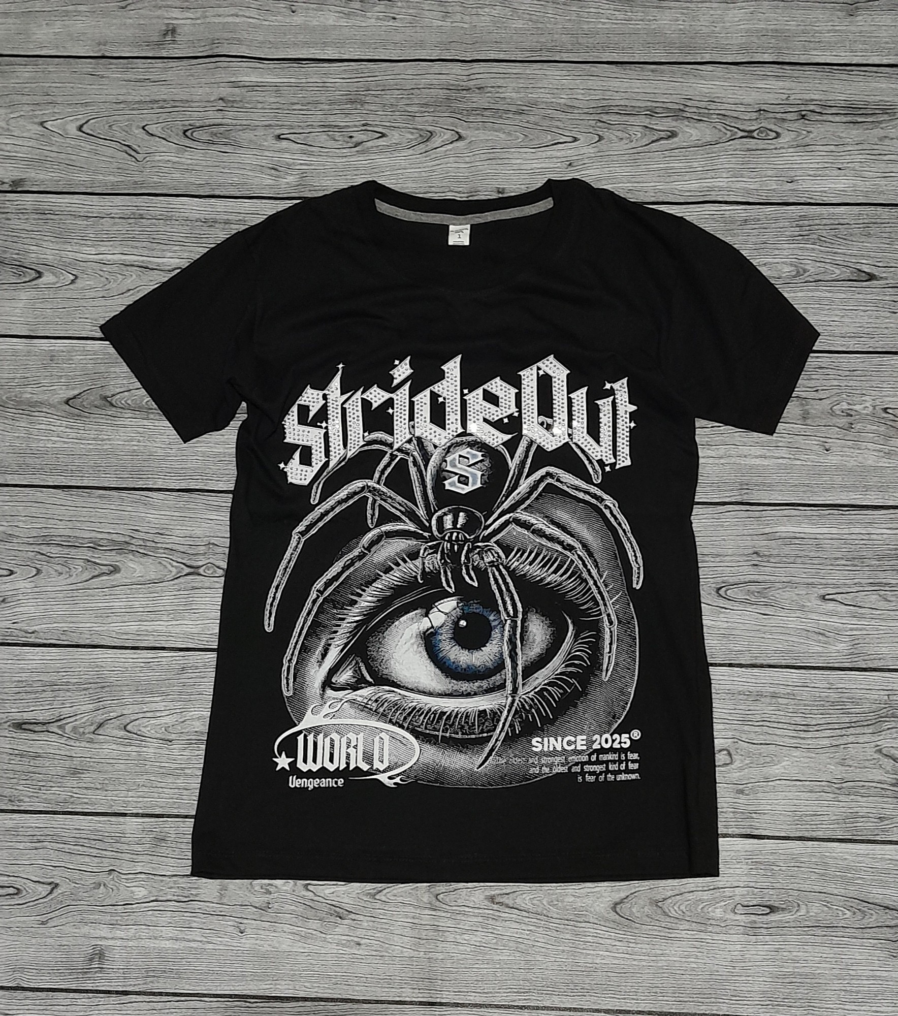 Remera con Strass - Imagen 2