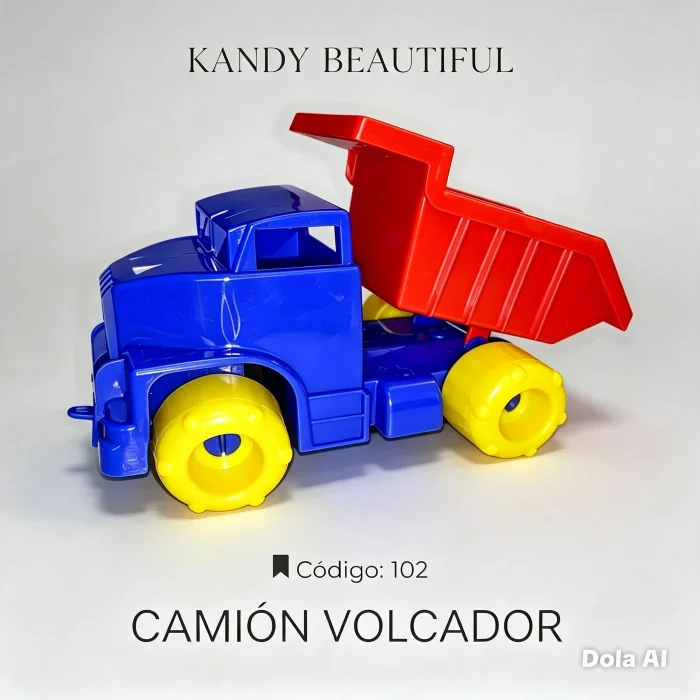 Camion Volcador