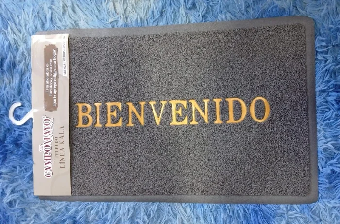 Alfombras de Entrada