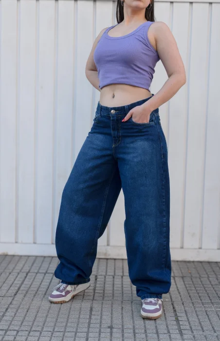 Súper Baggy Dama Az