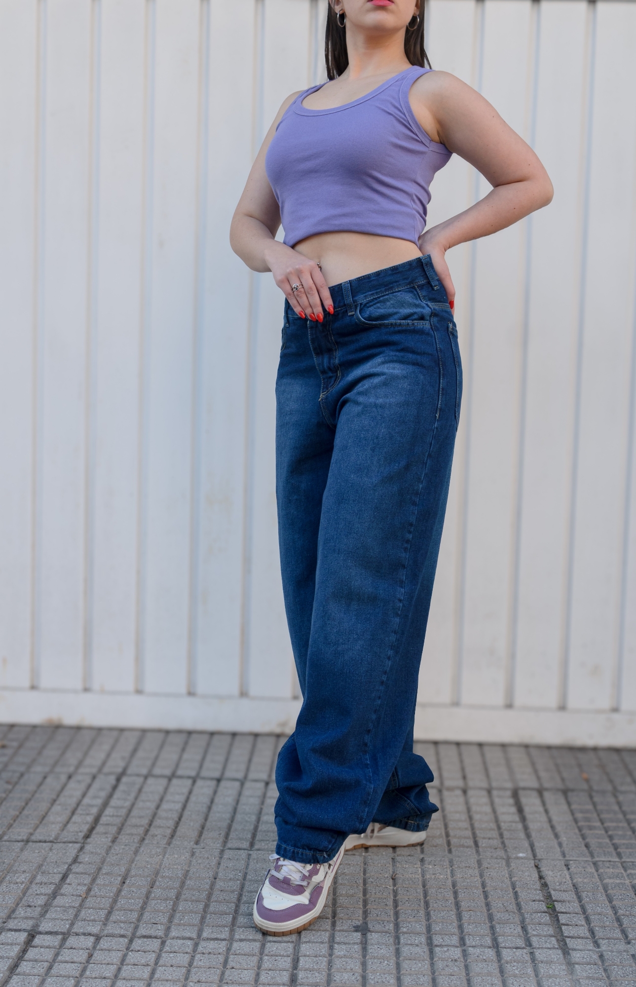 Súper Baggy Dama Az - Imagen 3