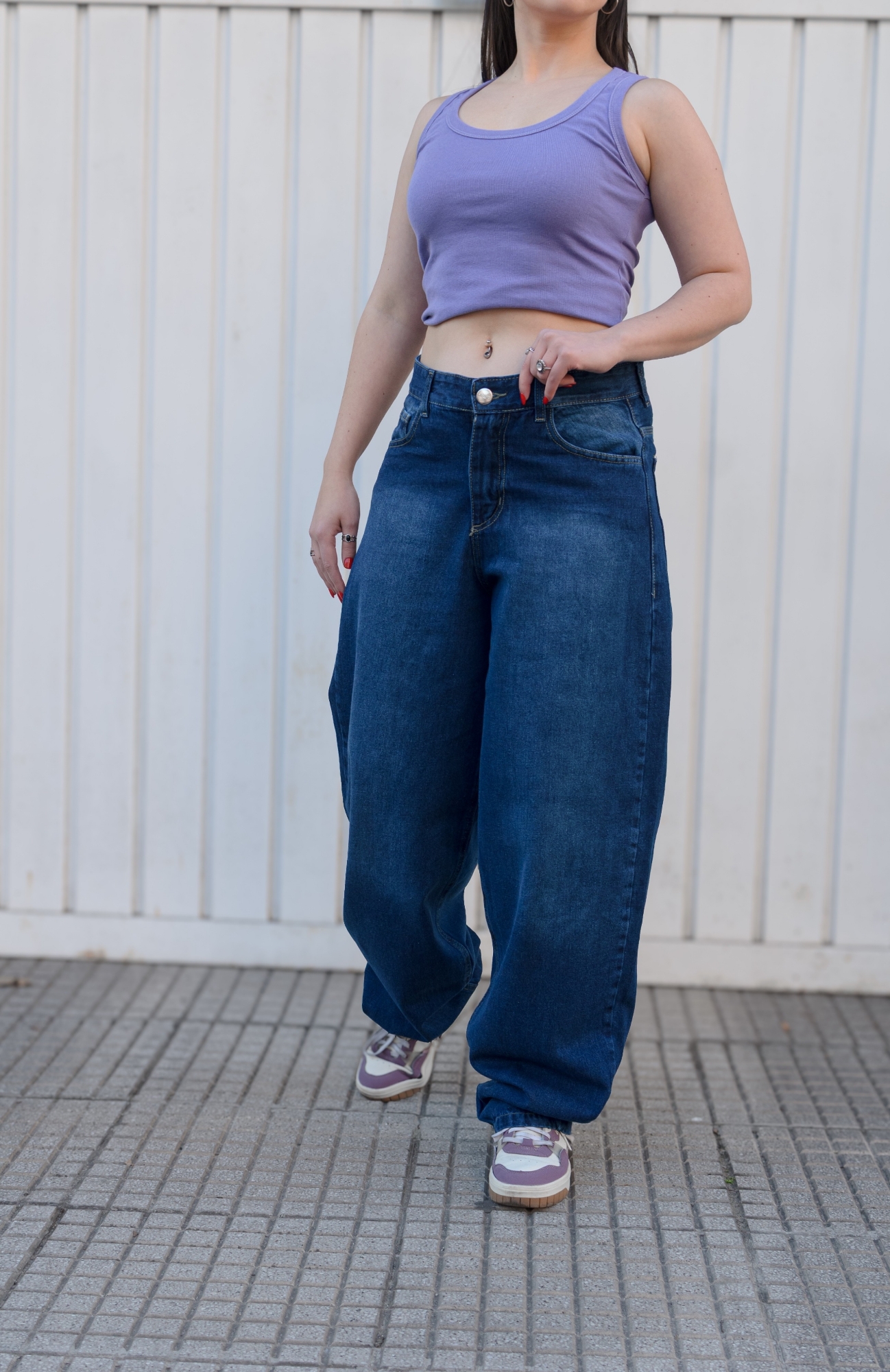 Súper Baggy Dama Az - Imagen 6