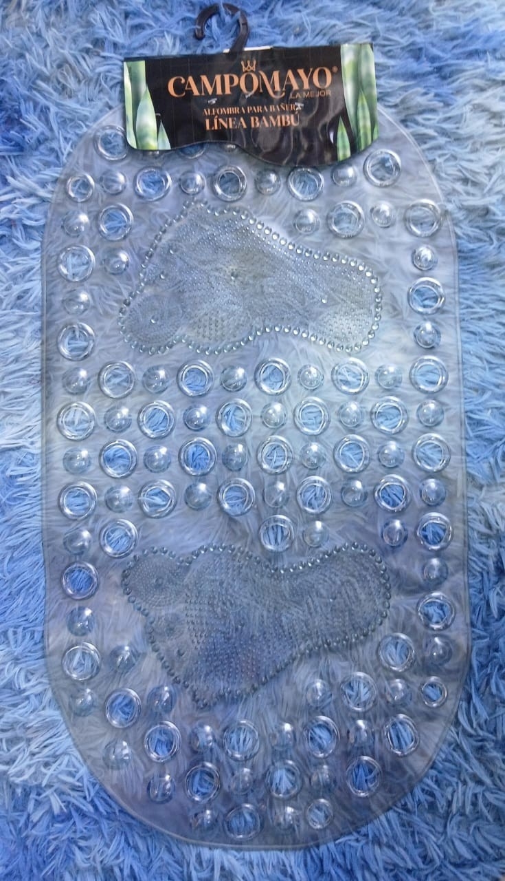 Alfombras Antideslizantes para Bañera - Imagen 2