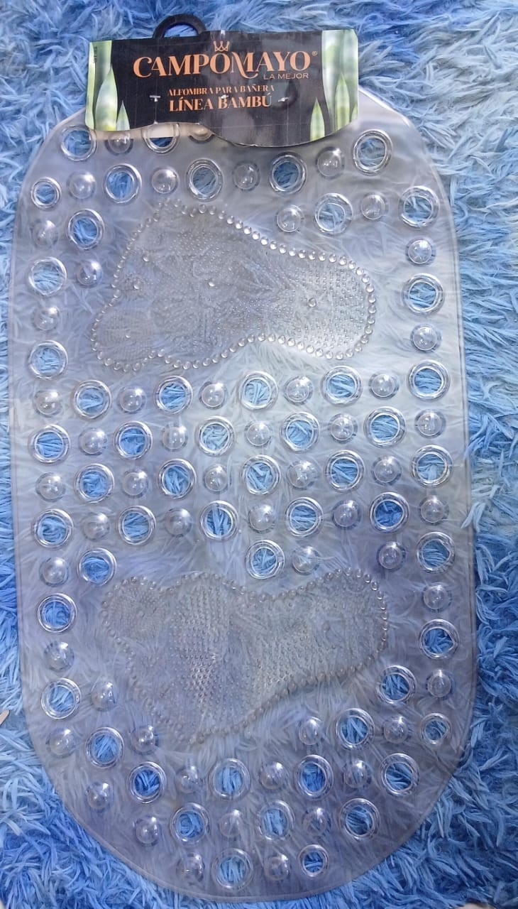 Alfombras Antideslizantes para Bañera - Imagen 4