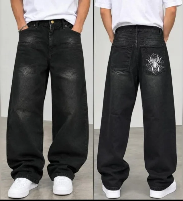 Pantalón Baggy