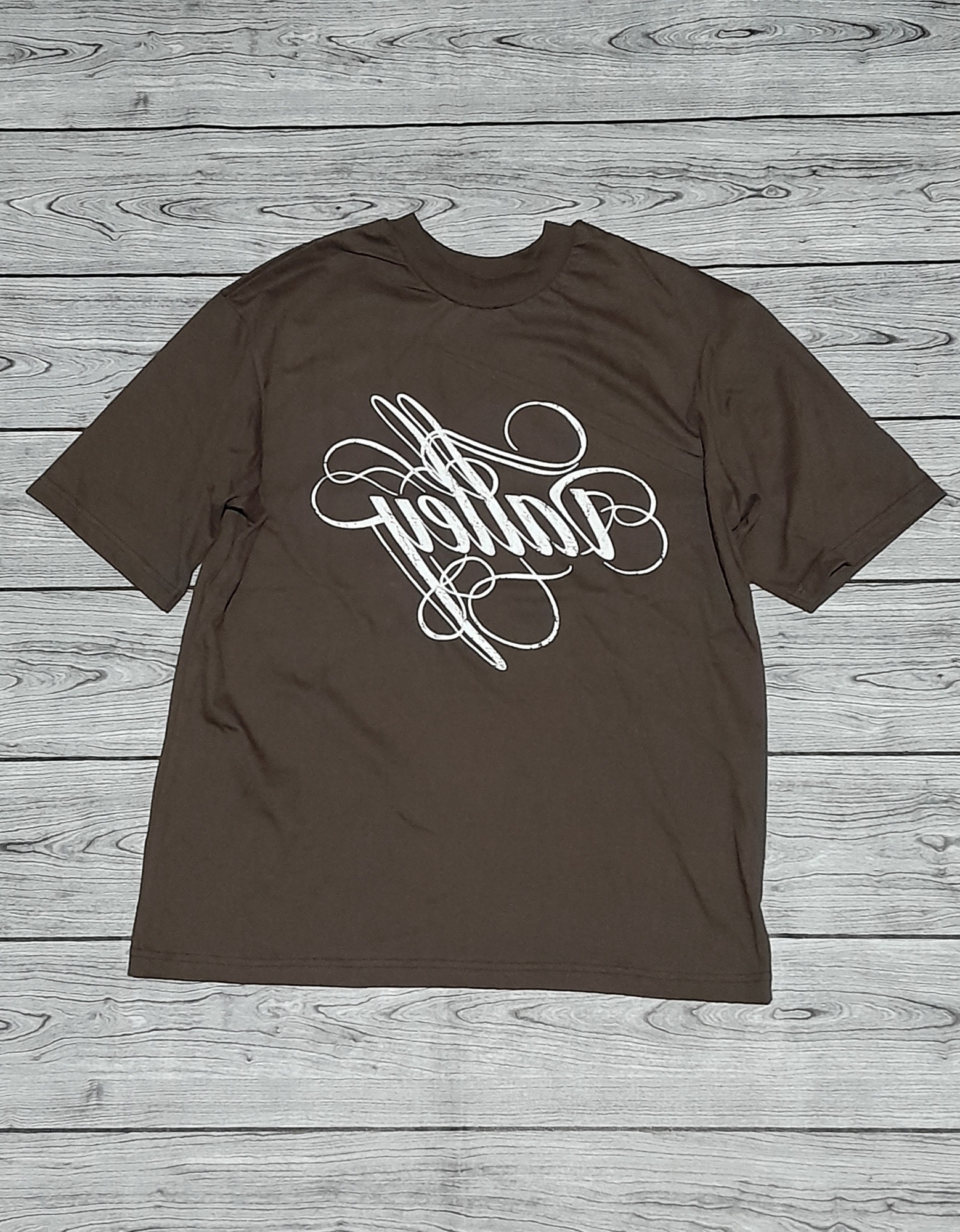 Remera Oversize Firma - Imagen 2