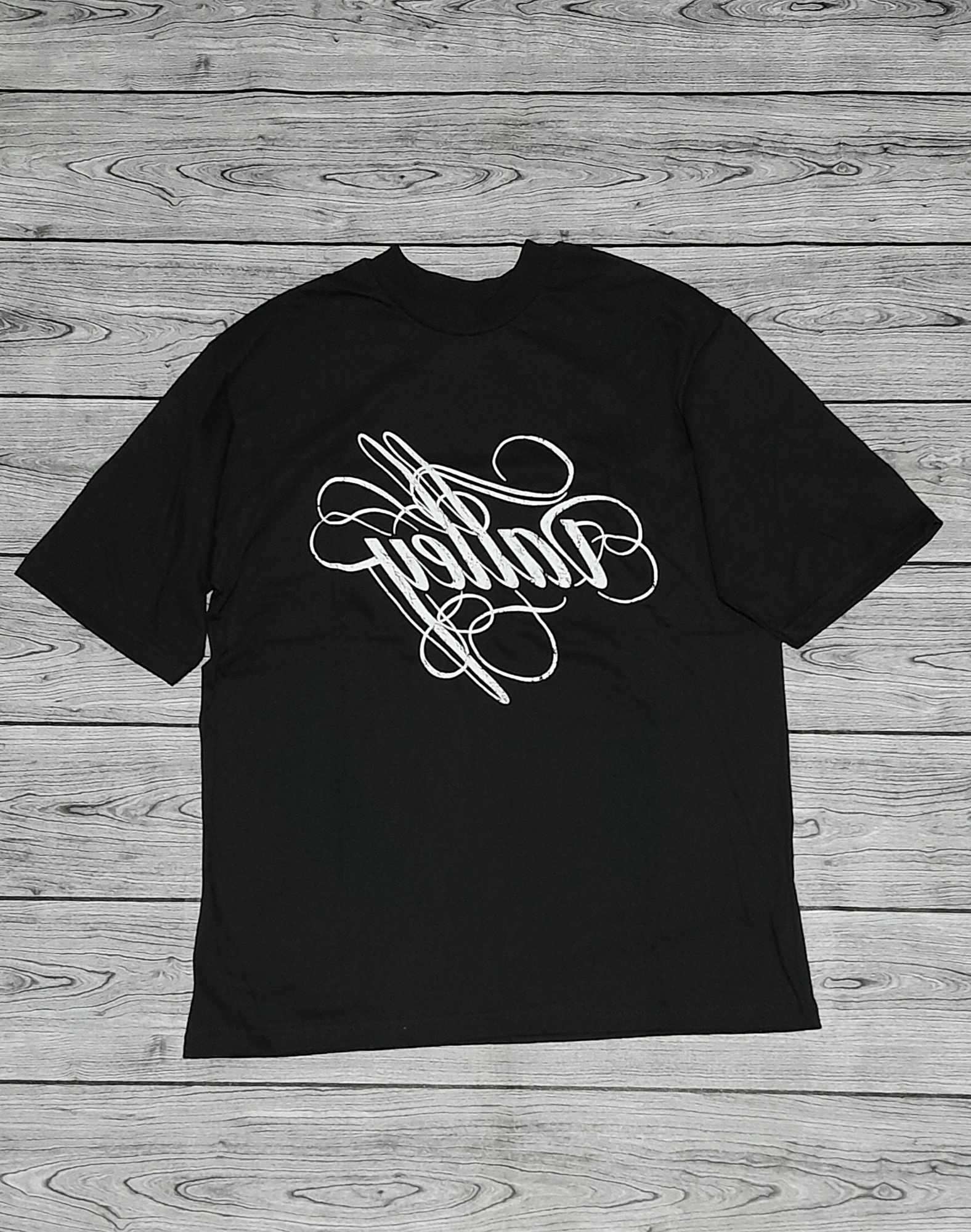Remera Oversize Firma - Imagen 3
