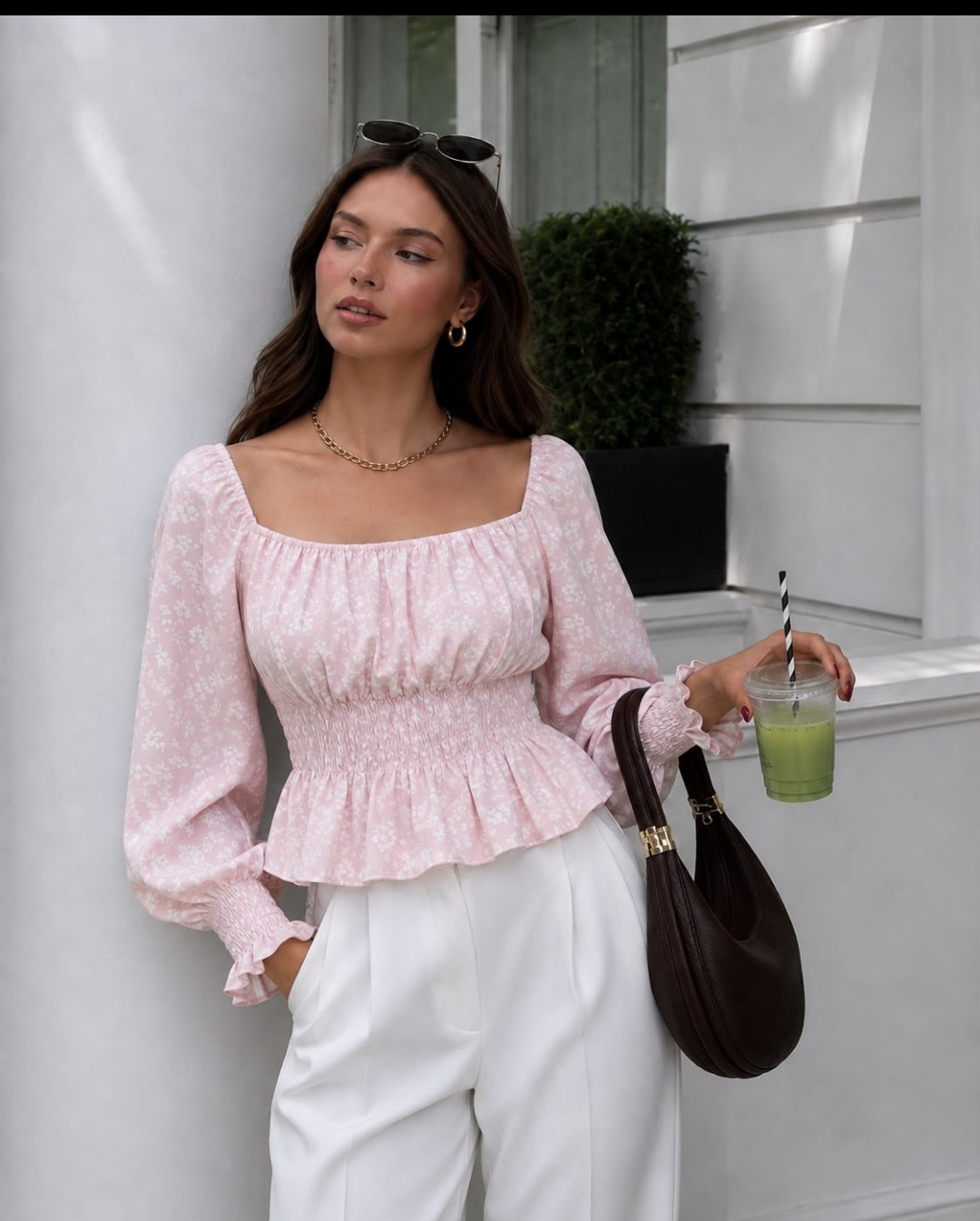 Blusa Margarita - Imagen 2