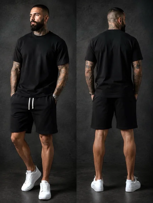 Conjunto de Hombre