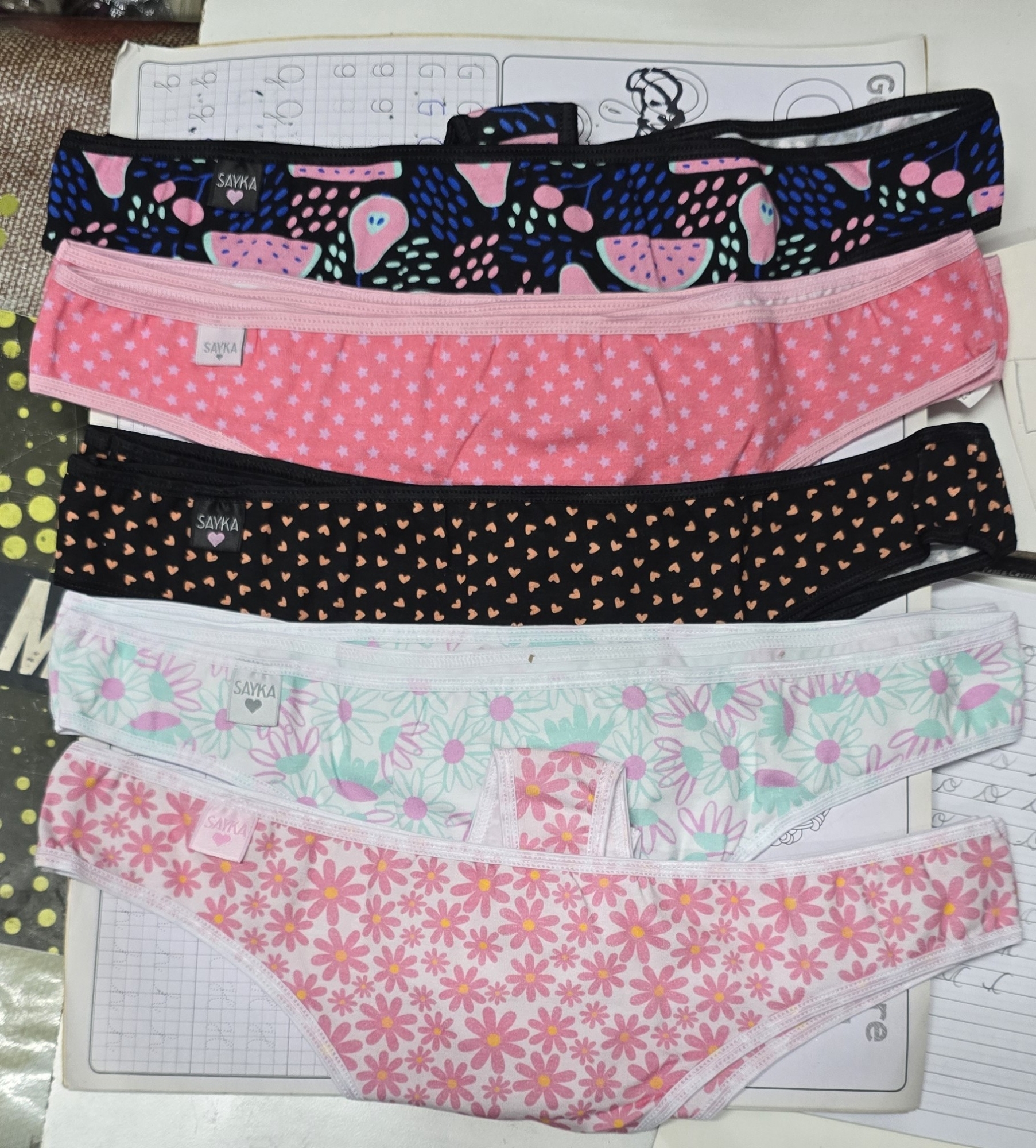 Colales Sayka Art 206 - Imagen 2