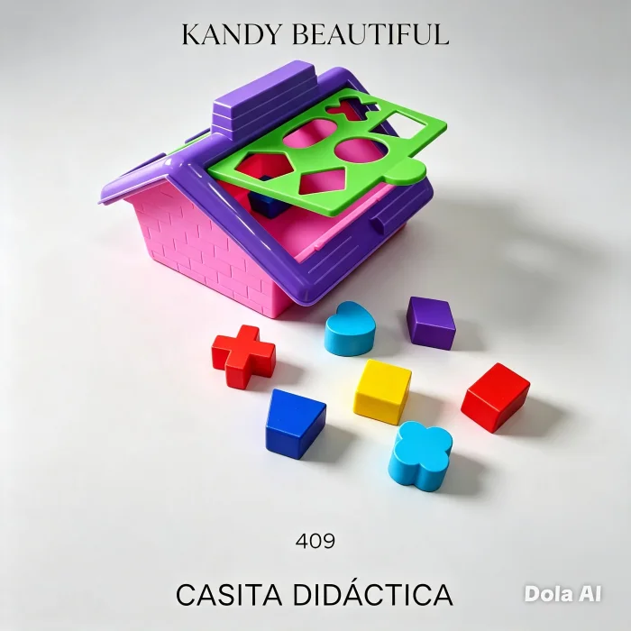 Casita Didactica