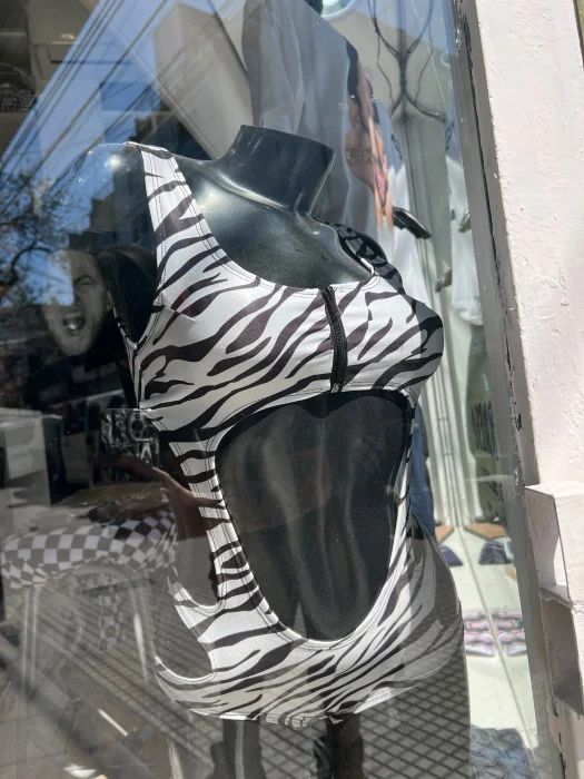 Body Estampado