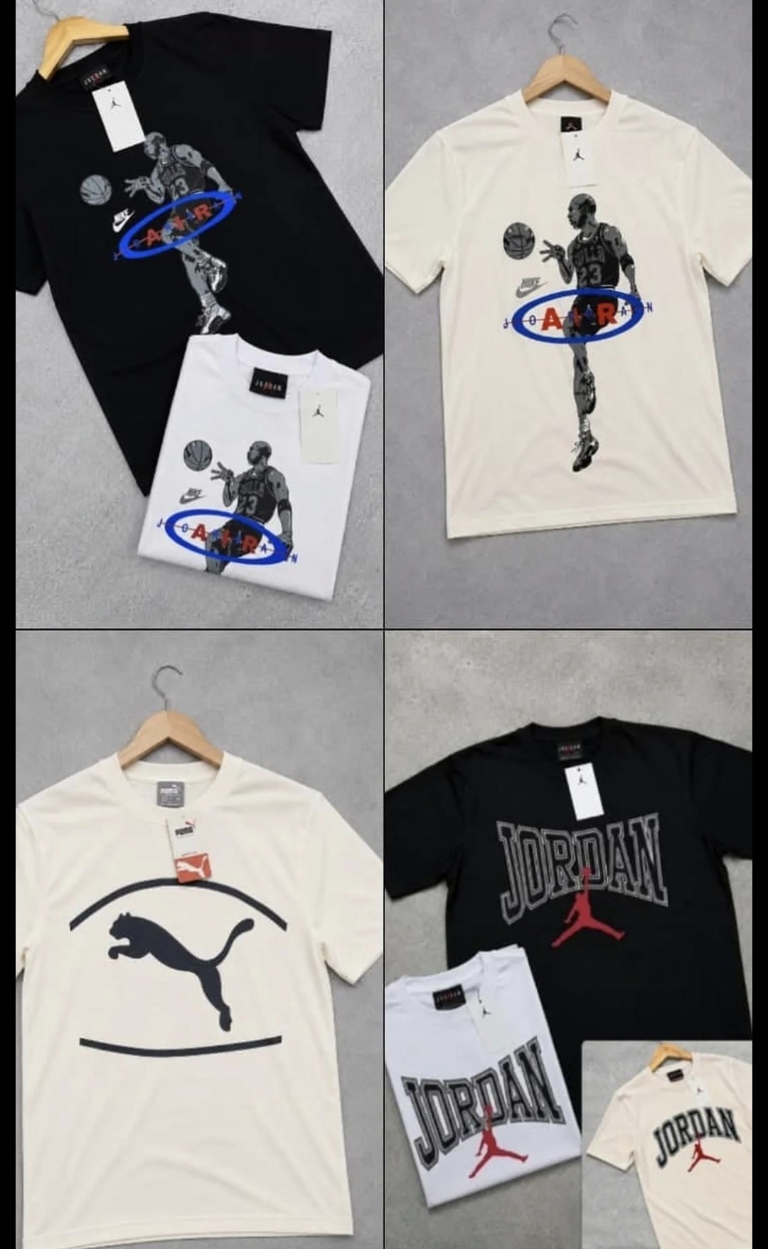 Remera Estampada Premiun de Hombre - Imagen 2