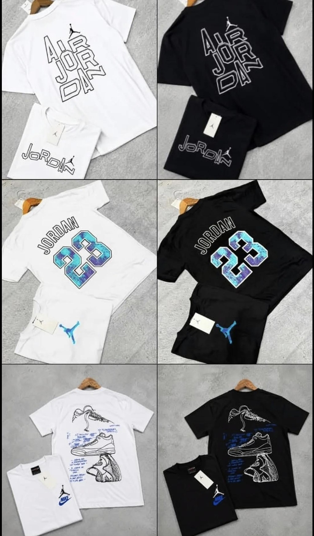 Remera Estampada Premiun de Hombre - Imagen 7