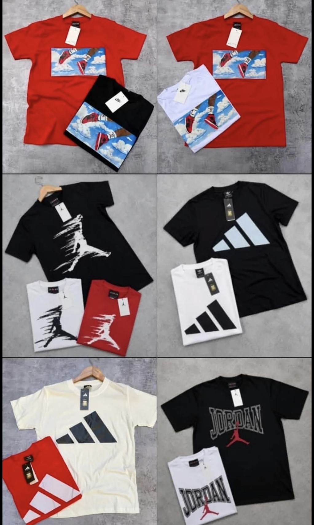 Remera Estampada Premiun de Hombre - Imagen 8