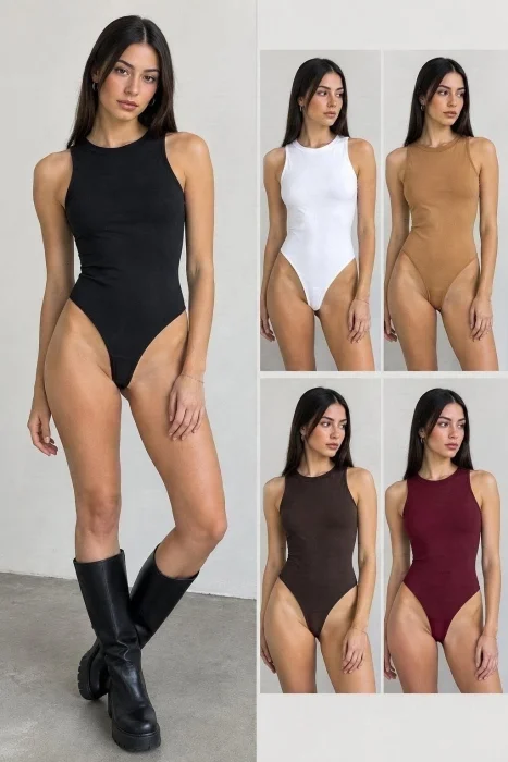 Body Musculosa Lycra