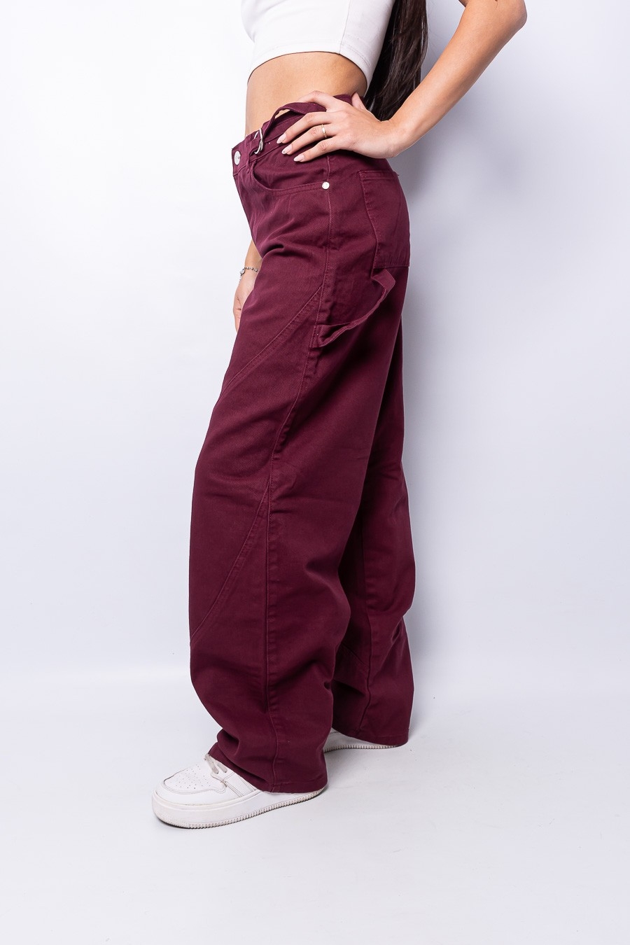 Baggy Carpintero Rígido - Imagen 4