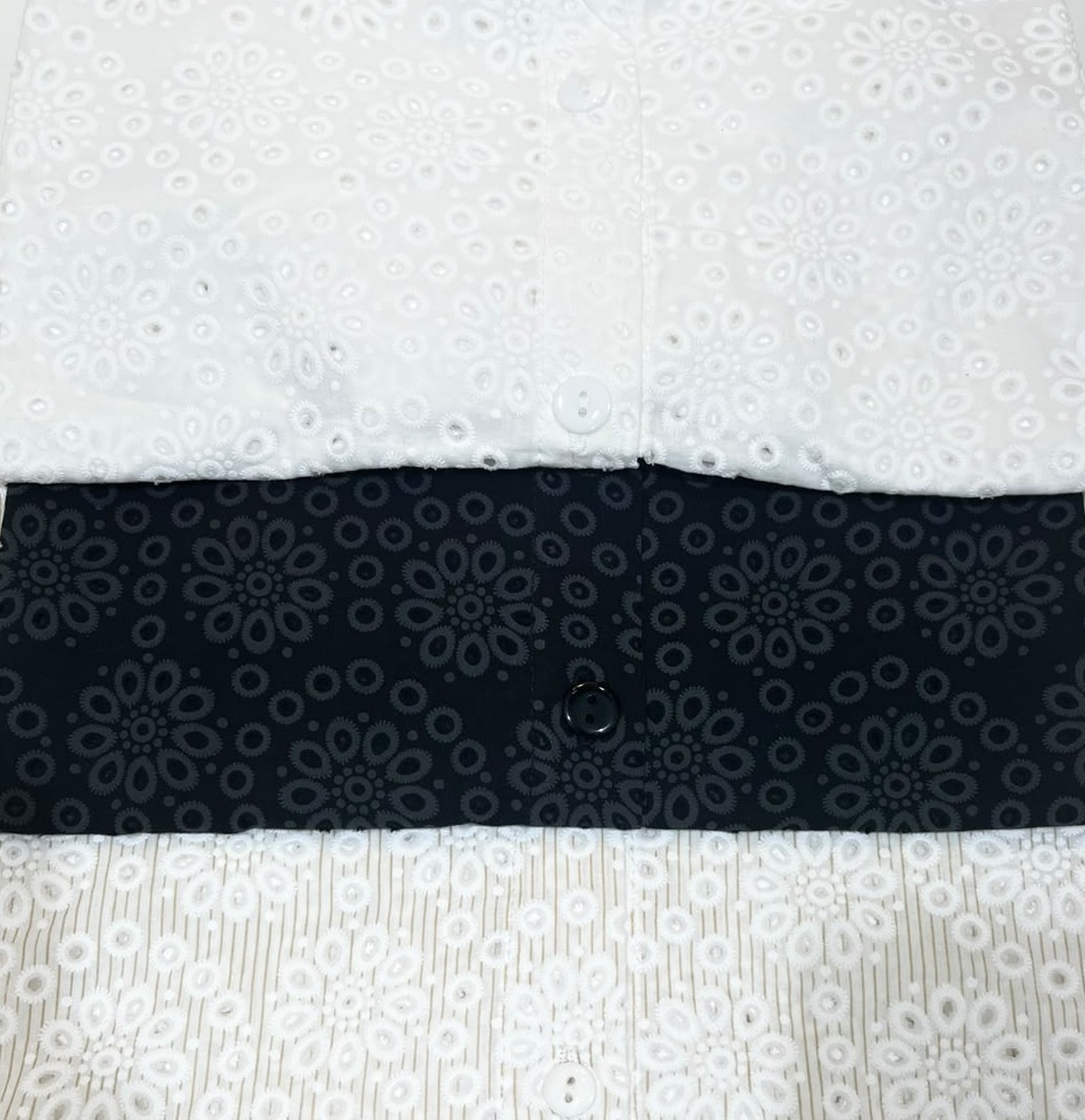 Camisa de Broderie - Imagen 2