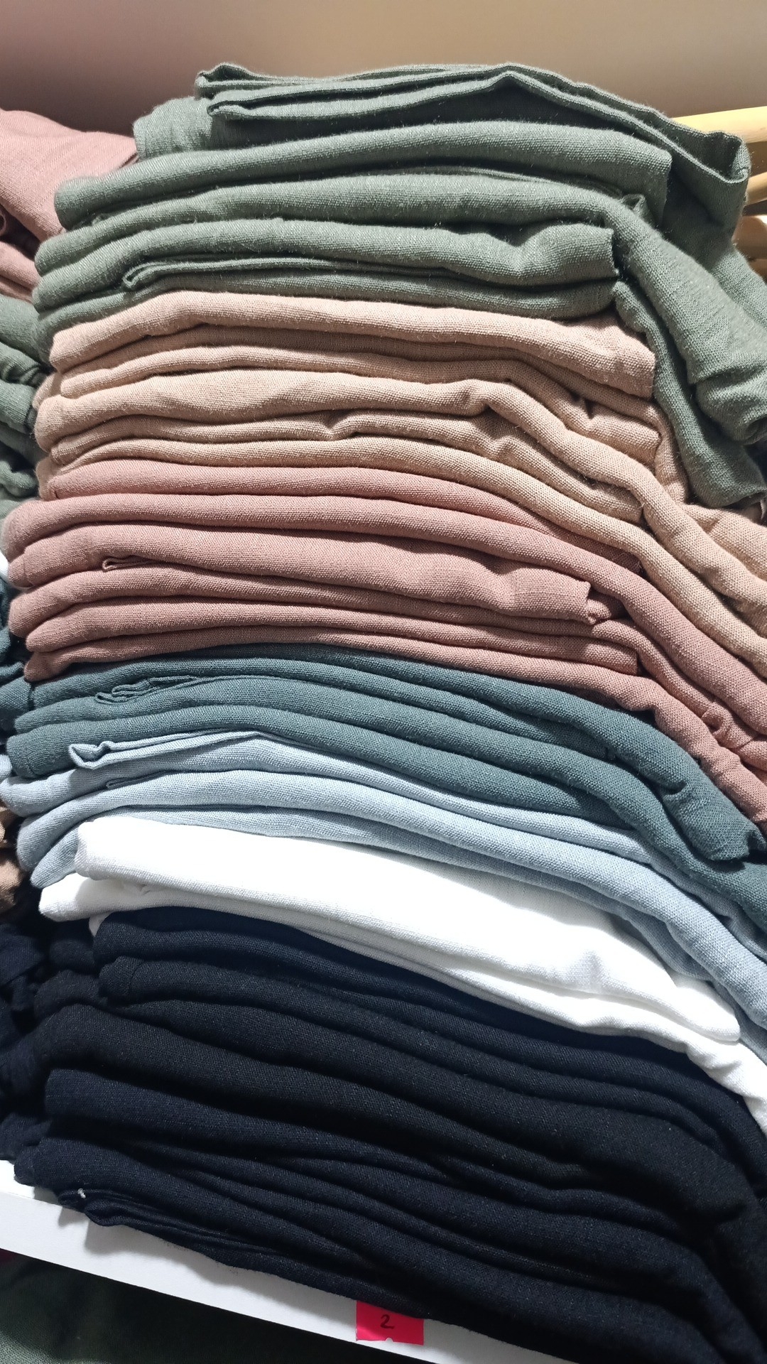 Pantalone de Lino - Imagen 2