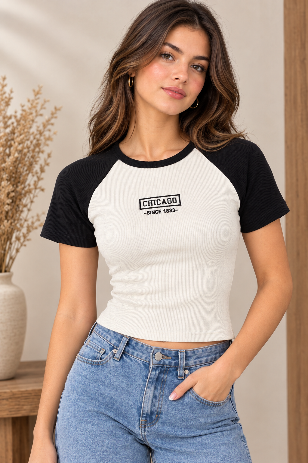 Remera Combinada Cn Bordado - 412C447B-A8D6-4272-BA8A-3FA2C0BBFED3.png